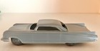 Marx Cadillac Gas Station Car - Gray W metal Wheels - Vg - Hard-to-find Car