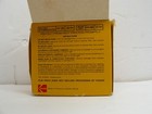 Kodak Kodachrome 40 8mm Super 8 Color Movie Film Kma 464 Expired 1989 - Sealed