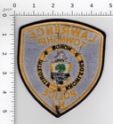 Lawrence Township      Updated Version    New Jersey - Collectible Police Patch