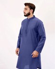 Men Kurta Shalwar Pakistani Indian Dress New Eid Casual Dress Sizes