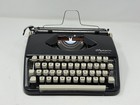 Serviced Olympia Splendid 33 Typewriter With Case