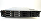 Dell Powervault Md3200 24x2 5  Storage Array 1x Md32 0n98mp  2x 600w Psu  6x Hdd