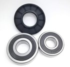 Washer Tub Bearing And Seal Kit For Samsung Dc97-15328l Dc62-00223a Front Load