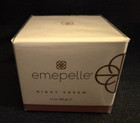 Emepelle Night Cream Skin Repair Cream 1 7 Oz   48 G   Brand New Sealed 
