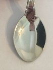 Mount Rushmore South Dakota Vintage Souvenir Spoon Collectible
