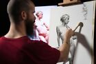 Cesar Santos  Secrets Of Figure Drawing - Art Instruction Dvd
