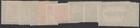 India Kgvi Scott M44-55 Sgk1-12 Never Hinged