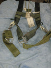 U s  Army Airborne H-harness Static Line Jump Ruck Rig