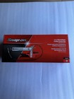 New Snap On Cgg861db 14 4 V Microlithium Cordless Grease Gun  tool Only   red 