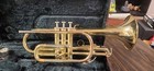 Yamaha Ycr 2310 Bb Cornet With Hard Case And Original Mouthpiece 