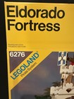 Lego 6276 Eldorado Fortress Legoland Pirates System Box Only