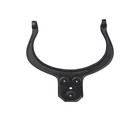 Large Cast Iron Dinner Bell Farmhouse Church School Farm Antique Vintage Style