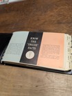 1962 Pontiac Facts Book Showroom Book