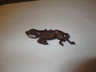 Vintage Marx Fort Apache Playset Dead Brown Horse