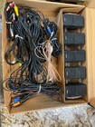 Bose Lifestyle Av28 Media Center  5  Bose Jewel Speakers cables remote power Sup
