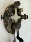 J h  Bunnell    Co Signal Electric Vintage Morse Code Telegraph Key Western 
