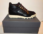 New Balance Rainier Hiking Boots Size 9  9 5 Or 10 Black Leather