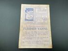 Vintage April 1899 Home Needlework Magazine Vol  1 No  2 Pages 99 Thru 176