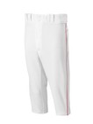 Mizuno Premier Piped Youth Boys Short Knicker Baseball Pants  350410