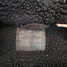 Levi s Black Sherpa Kid s Trucker Jacket  Size Small  238 