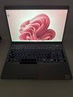 Dell Latitude 5510 Intel I5-10310u 512gb Nvme Ssd 16gb Win11pro Bat-good