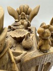 Art Of Disney Olszewski Alice In Wonderland Tea Party Trinket Box Rare