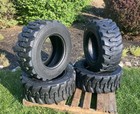 4-new 12-16 5 Sks-1 Skid Steer Tires For Caterpillar   More-12x16 5-14ply