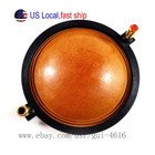 4pcs Diaphragm For Prv D4400ph  D4400ph-nd And D4260ph 8 Ohm Us Local