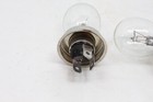 2pk Nos 6260s Snowmobile Headlight Bulbs 12v 60 60w  S Type Base