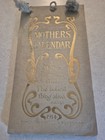 Antique 1914 1915 Paper Calendars Lot Volland Home-lovers Mother s Complete   