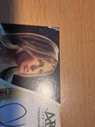 Arrow Season 4 Cryptozoic Autograph Card Kc1 Katie Cassidy Laurel Lance Damaged