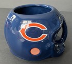 Chicago Bears Helmet Coffee Mug Cup Nfl Football Vintage 1986 Sports Concepts