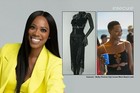 Insecure - Yvonne Orji Screen Worn Costume   Coa
