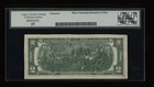 Dbr 1976  2 Frn San Francisco Star Fr  1935-l  Legacy 25 Serial L01512056 