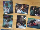 House Of Dark Shadows Jonathan Frid Dan Curtis  German Lobby Card Repro Set  15 