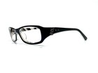 Oakley Hearsay Rectangle Glasses Ox1037-0151 Black Striped Interior 51 15 131