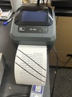 Zebra Zp 450 Label Printer Mpn Zp 450