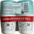 Vichy 48h Intensive Anti-perspirant Anti-white And Yellow Mark Deodorant 2 X50ml