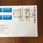 Benham Definitives Universal Postcard Rate 2004 First Day Cover 