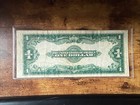 1923  1 Silver Certificate Fr 237 Speelman white Large Size Blue Seal Vf