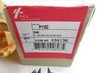 Burndy P1102 P-die Index  1102 White   434136 New Free Shipping