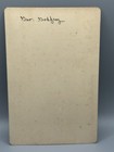 Antique Carbinet Card Identified Young Man From Eastport  Maine  Loring Studios