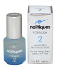 Nailtiques Formula   2 New In Box 1 4 Oz   7 Ml