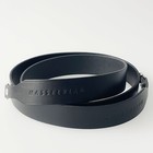Black Genuine Leather Shoulder Strap For Hasselblad 500cm 501cm 503cx 903 Swc
