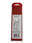 Inweld Tungsten Electrode 2  Thoriated 1 8  X 7  10-piece Pack 07wth2125
