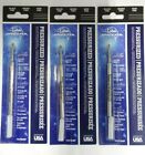 3 - Fisher Space Bullet Parker Ballpoint Pen Refills - Black Fine  spr4f Sale  