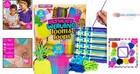 Weaving Loom Kit With 378 Loops  Includes Tools  Projects Start To Finish