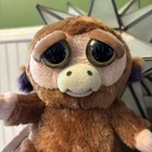 Feisty Pets Grandmaster Funk Monkey Plush Angry Monkey Stuffed Animal
