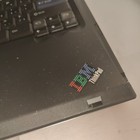 Vintage Ibm Thinkpad R50 14  Laptop Intel Pentium- Untested