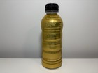 Sealed Prime Hydration Gold New York Nyc Billion Exclusive Dented Bottle Drink